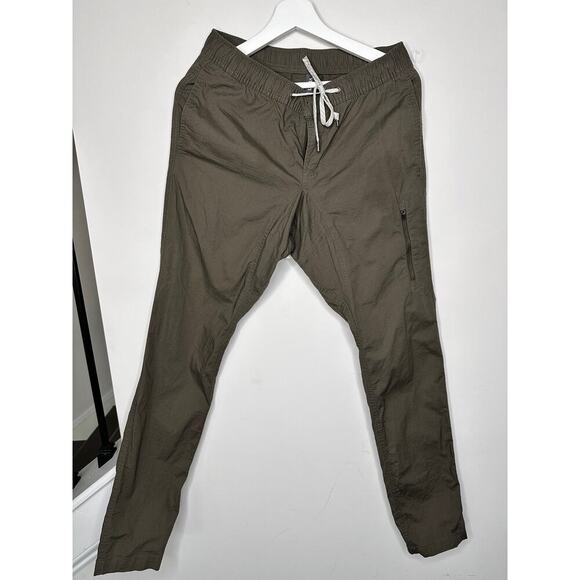 Vuori Ripstop jogger pants - Picture 1 of 7